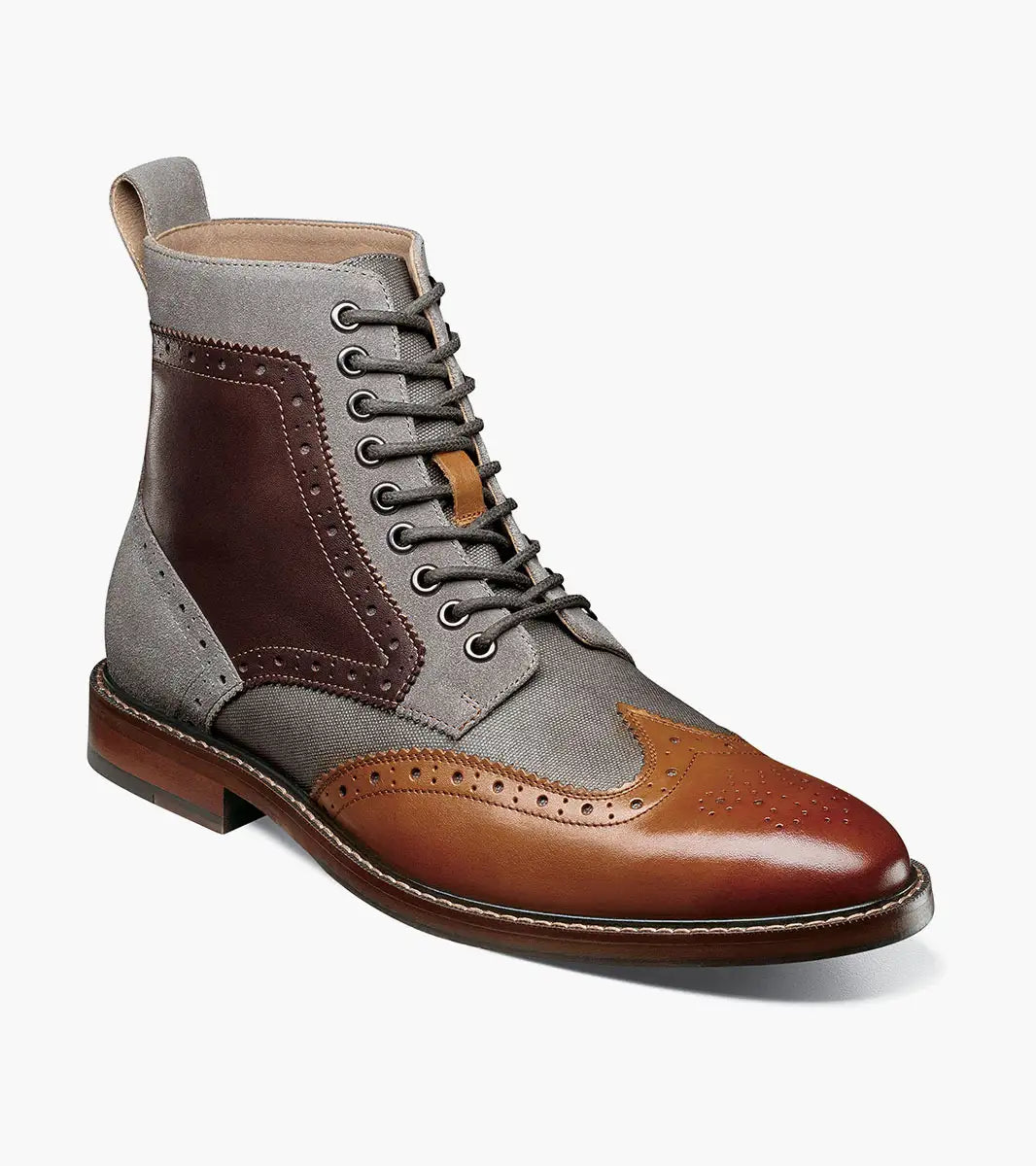 Finnegan Lace Up Boot