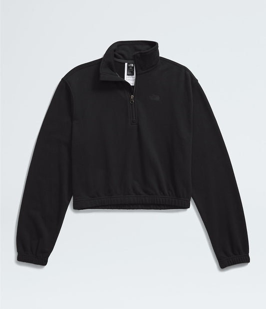 Better Terry Half Zip Pullover