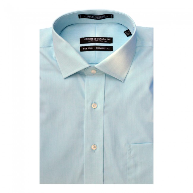 Forsyth of Canada Tailored Fit Dress Shirt