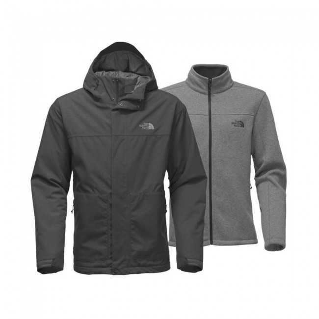 North Face Men's Fordyce Triclimate Jacket