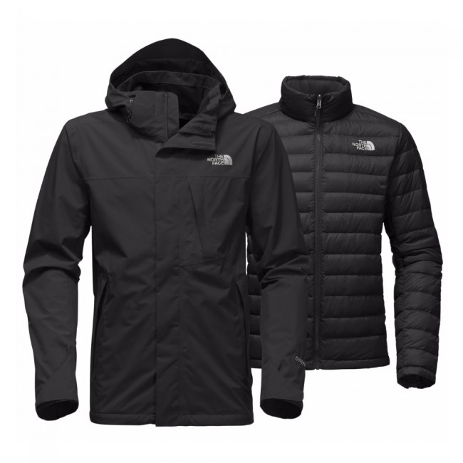 The North Face Men's Mountain Light Triclimate Jacket