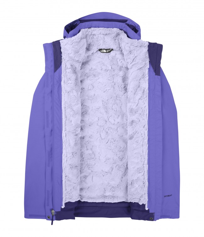 North Face Women's Mossbud Swirl Triclimate